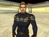 Marvel FF Captain America EG